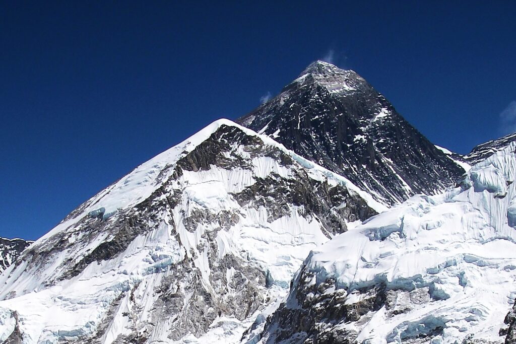MOUNT EVEREST